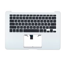 Клавиатура для ноутбука Apple A1466 / черный - (008710)