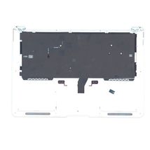 Клавіатура до ноутбука Apple A1466 / чорний - (008710)