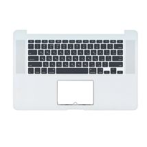 Клавіатура до ноутбука Apple A1398 / чорний - (004571)