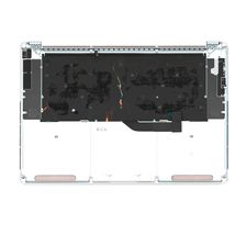 Клавиатура для ноутбука Apple A1398 / черный - (010560)