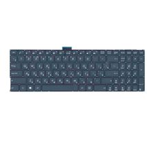 Клавіатура до ноутбука Asus 9Z.N8SBQ.Q0R / чорний - (017701)