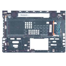 Клавиатура для ноутбука Asus 9Z.N8BBU.G0R / серебристый - (012662)