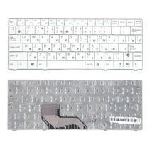 Клавіатура до ноутбука Asus 0KNA-112US01 / білий - (003837)