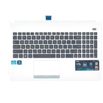 Клавіатура до ноутбука Asus 13GNMO2AP030-1 / чорний - (008074)
