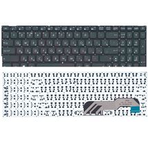 Клавиатура для ноутбука Asus 0KNB0-6723UA00 / черный - (017694)