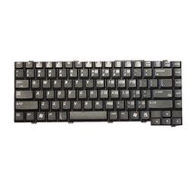 Клавиатура для ноутбука HP AACH50400100F0 / черный - (002387)