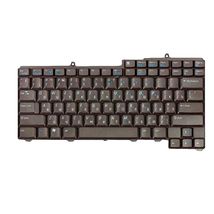 Клавиатура для ноутбука Dell 0H5639 / серый - (000151)