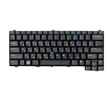 Клавиатура для ноутбука Dell 0KH466 / черный - (002968)