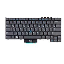 Клавиатура для ноутбука Dell NSK-DG001 / черный - (002276)