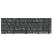 Клавиатура для ноутбука Dell 9Z.N3E82.AA / черный - (007126)