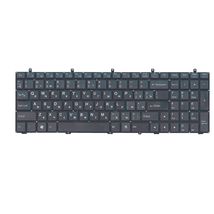 Клавиатура для ноутбука DNS MP-12A36SU-430 / черный - (014490)