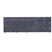 Клавиатура для ноутбука DNS MP-09R63SU-920 / черный - (014608)