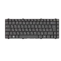 Клавиатура для ноутбука Fujitsu-Siemens 904B907U0R / черный - (002231)