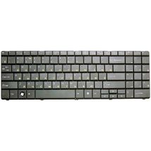 Клавиатура для ноутбука Packard Bell MP-07F33SU-528 / черный - (002299)
