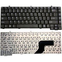 Клавиатура для ноутбука Gateway MP-03083US-9207 / черный - (002272)