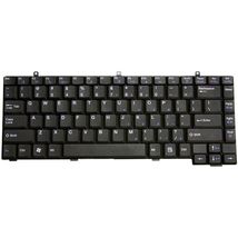 Клавіатура до ноутбука Gateway MP-03083US-9207 / чорний - (002272)