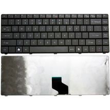 Клавиатура для ноутбука Gateway NSK-GP00R / черный - (002260)