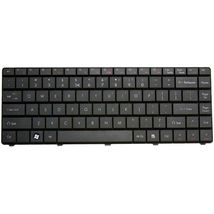 Клавиатура для ноутбука Gateway NSK-GP00R / черный - (002260)