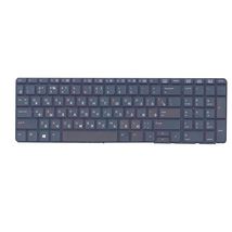 Клавиатура для ноутбука HP 727682-251 / черный - (013383)
