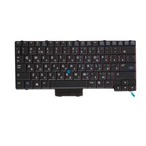 Клавиатура для ноутбука HP V070102AS1 / черный - (003110)