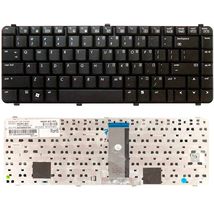 Клавиатура для ноутбука HP Compaq (CQ510, CQ610) Black, RU