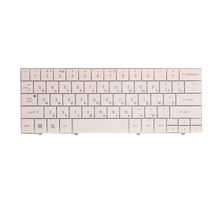 Клавиатура для ноутбука HP NSK-HL001 / белый - (003049)