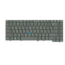 Клавіатура до ноутбука HP 499322-DH1 / чорний - (006838)