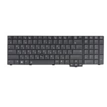 Клавиатура для ноутбука HP NSK-HQ0BV / черный - (002408)