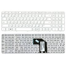 Клавиатура для ноутбука HP AER36700010 / белый - (007701)