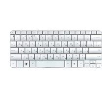 Клавиатура для ноутбука HP 580953-251 / серый - (002750)