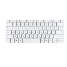 Клавиатура для ноутбука HP 505999-001 / белый - (003000)