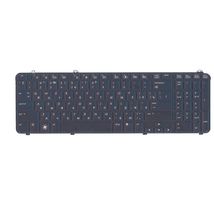 Клавиатура для ноутбука HP 570140-031 / черный - (011520)