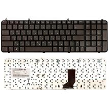 Клавиатура для ноутбука HP 441541-001 / черный - (000217)