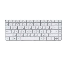 Клавиатура для ноутбука HP V121046AK1 / серебристый - (004337)