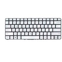 Клавіатура до ноутбука HP 806500-001 / чорний - (017693)