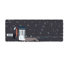 Клавіатура до ноутбука HP 806500-001 / чорний - (017693)