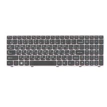 Клавіатура до ноутбука Lenovo CSBG-RU / чорний - (007119)