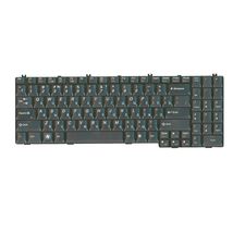 Клавиатура для ноутбука Lenovo 25-008409 / черный - (002443)