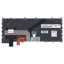 Клавиатура для ноутбука Lenovo 00PA124 / черный - (018822)