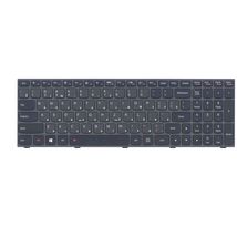 Клавіатура до ноутбука Lenovo PK1314K3A00 / чорний - (018824)