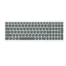 Клавіатура до ноутбука Lenovo 25206409 / чорний - (008160)