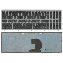 Клавіатура до ноутбука Lenovo V136520FK1 / чорний - (006666)