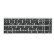 Клавіатура до ноутбука Lenovo V-136520FK1 / чорний - (006666)
